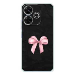 Чохол банти для Xiaomi Redmi 13 (Бантик)