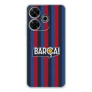 Чохол для Xiaomi Redmi 13 (Барселона) (BARCA)