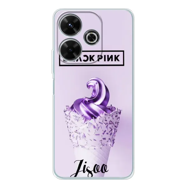 Чехол с рисунком «BLACKPINK lisa» для Xiaomi Redmi 13 Чехол с рисунком «BLACKPINK lisa» для Xiaomi Redmi 13