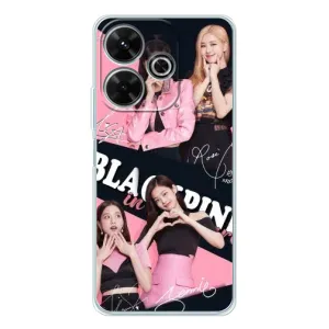 Чохли з картинкою для Xiaomi Redmi 13 (BLACKPINK)