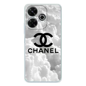 Чохол з Брендами одягу на Сяомі Редмі 13 (CHANEL)