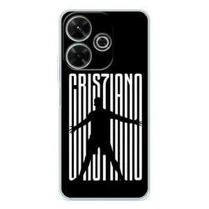 Чехол Криштиану Роналду для Xiaomi Redmi 13 (Cristiano)