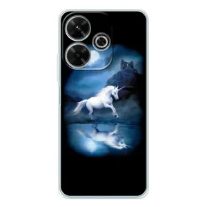Чохол Unicorn на Xiaomi Redmi 13 (Єдиноріг)