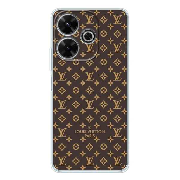 Чехол с рисунком «Фон Луи Виттон» для Xiaomi Redmi 13 Чехол с рисунком «Фон Луи Виттон» для Xiaomi Redmi 13