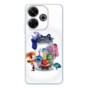 Чехол Головоломка для Xiaomi Redmi 13 - (AlphaPrint)