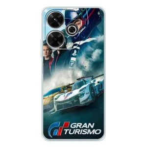 Чохол Gran Turismo / Гран Турізмо на Сяомі Редмі 13 (Гонки)