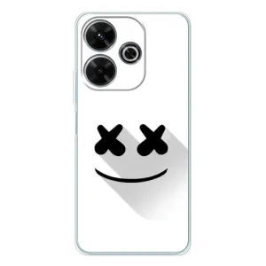 Чохли (ТПУ) (смішні стікери) для Xiaomi Redmi 13 (Х-Х)