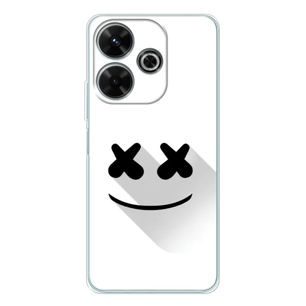 Чехол с рисунком «Х-Х» для Xiaomi Redmi 13 Чехол с рисунком «Х-Х» для Xiaomi Redmi 13