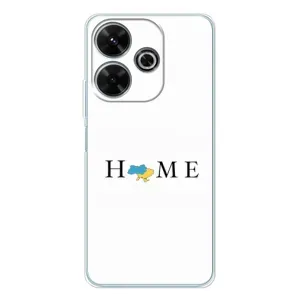 Чехлы для Xiaomi Redmi 13  (Home - Украина) (Home)