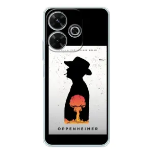 Чохол Оппенгеймер / Oppenheimer на Xiaomi Redmi 13 (Винахідник)