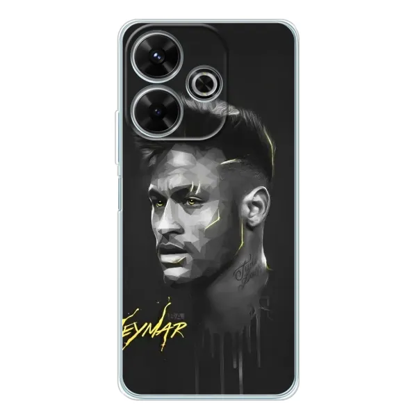 Чехол с рисунком «Junior Neymar» для Xiaomi Redmi 13 Чехол с рисунком «Junior Neymar» для Xiaomi Redmi 13