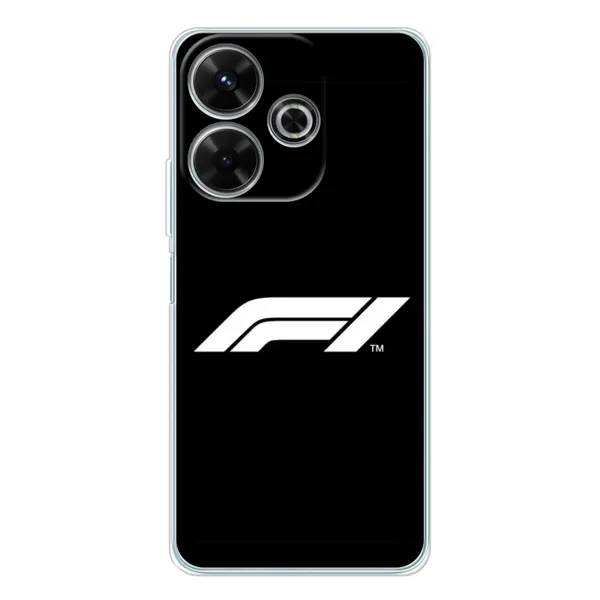 Чехол с рисунком «Логотип Формула 1» для Xiaomi Redmi 13 Чехол с рисунком «Логотип Формула 1» для Xiaomi Redmi 13
