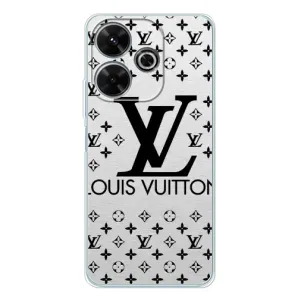 Чехол Стиль Louis Vuitton на Xiaomi Redmi 13