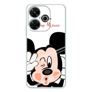 Чехлы для телефонов Xiaomi Redmi 13 - Дисней (Mickey Mouse)