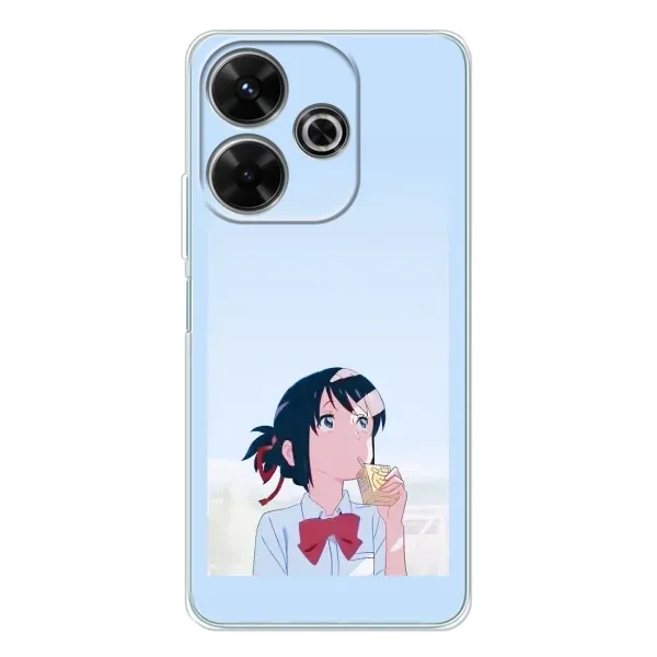 Чехол с рисунком «Мицуха» для Xiaomi Redmi 13 Чехол с рисунком «Мицуха» для Xiaomi Redmi 13