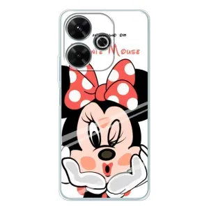 Чехлы для телефонов Xiaomi Redmi 13 - Дисней (Minni Mouse)