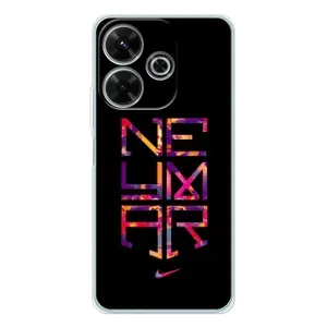 Силіконовий Чохол для Xiaomi Redmi 13 (N E Y M A R)