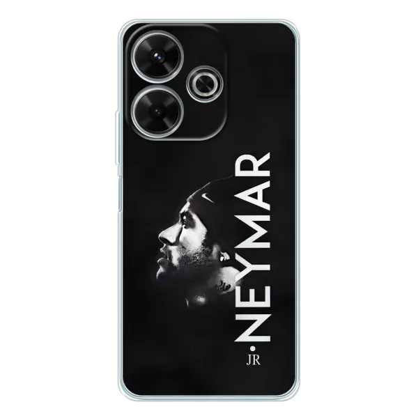 Чехол с рисунком «Neymar» для Xiaomi Redmi 13 Чехол с рисунком «Neymar» для Xiaomi Redmi 13