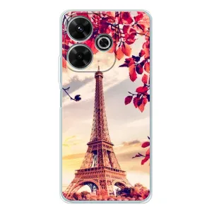 Чохол Ейфелева Вежа на Xiaomi Redmi 13 (Paris photo)