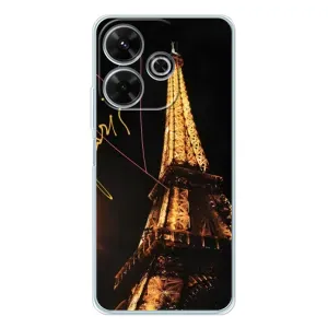 Чохол Ейфелева Вежа на Xiaomi Redmi 13 (Paris)