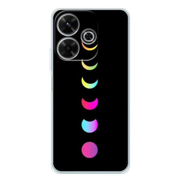 Чехол с рисунком «Полнолуние» для Xiaomi Redmi 13 Чехол с рисунком «Полнолуние» для Xiaomi Redmi 13