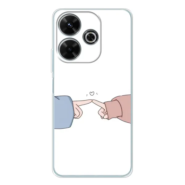Чехол с рисунком «Руки мамы» для Xiaomi Redmi 13 Чехол с рисунком «Руки мамы» для Xiaomi Redmi 13