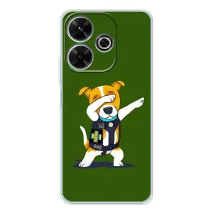 Чехол с принтом Собаки Патрон для Xiaomi Redmi 13 (Собака Патрон)