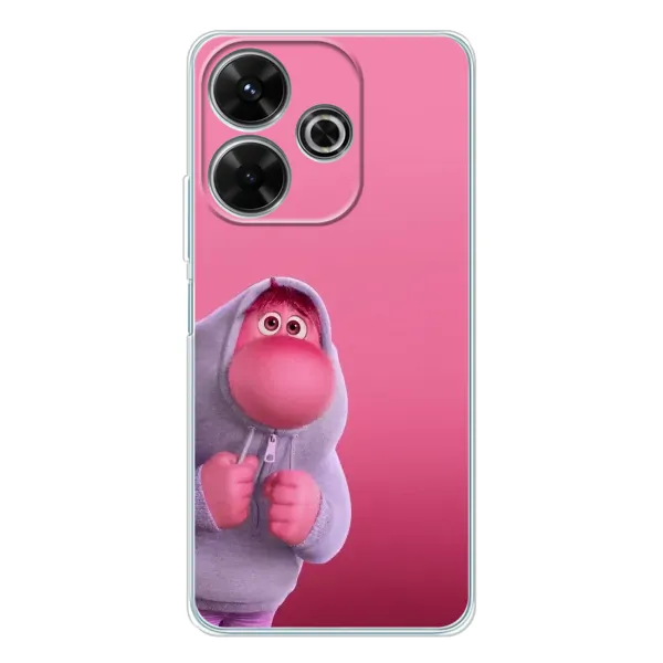 Чехол с рисунком «Стыд» для Xiaomi Redmi 13 Чехол с рисунком «Стыд» для Xiaomi Redmi 13
