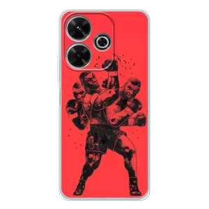 Чохол з малюнком «Тайсон Бокс» для Xiaomi Redmi 13