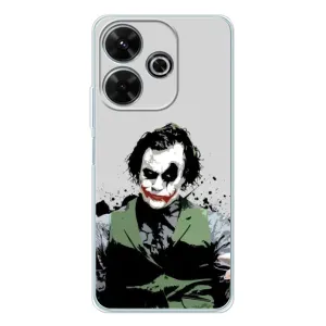 Чохли з картинкою Джокера на Xiaomi Redmi 13 (Погляд Джокера)
