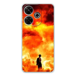 Чохол Оппенгеймер / Oppenheimer на Xiaomi Redmi 13 (Вибух)