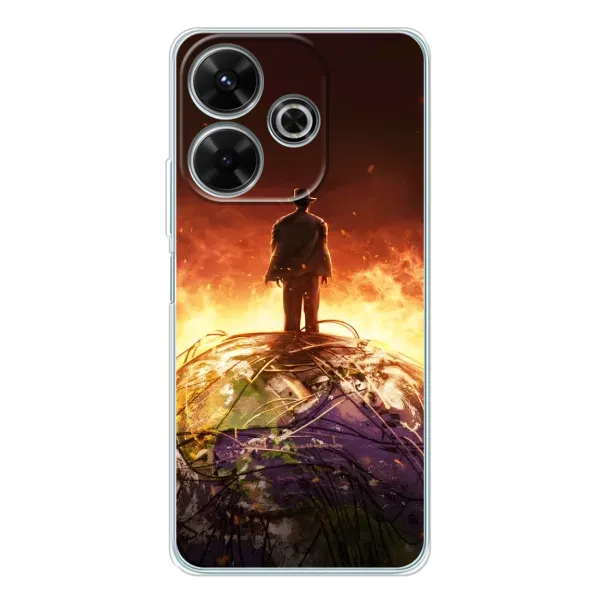 Чехол с рисунком «Ядерщик» для Xiaomi Redmi 13 Чехол с рисунком «Ядерщик» для Xiaomi Redmi 13