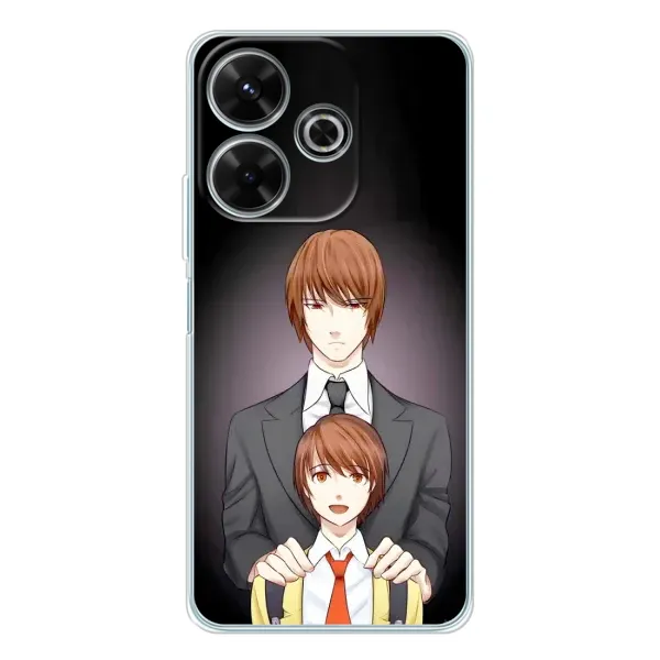 Чехол с рисунком «Ягами вырос» для Xiaomi Redmi 13 Чехол с рисунком «Ягами вырос» для Xiaomi Redmi 13