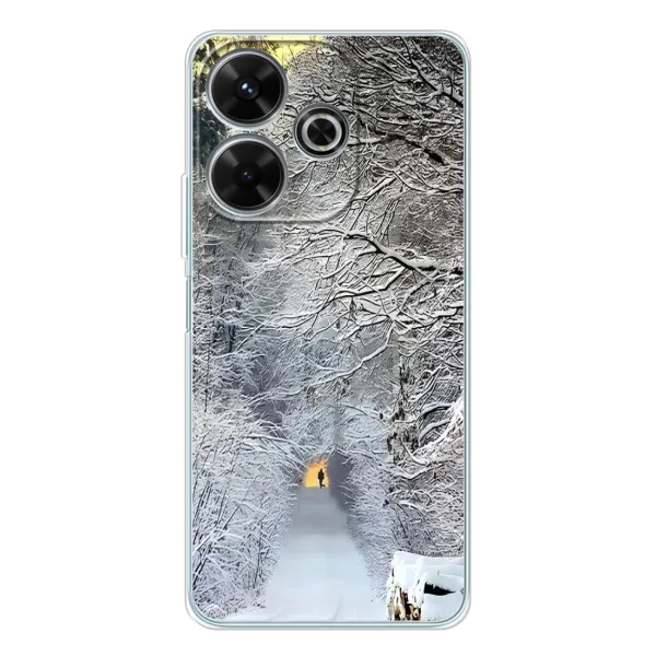 Чехол с рисунком «Заметель» для Xiaomi Redmi 13 Чехол с рисунком «Заметель» для Xiaomi Redmi 13