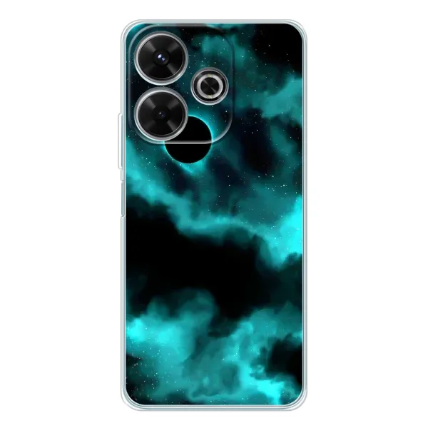 Чехол с рисунком «Затмение» для Xiaomi Redmi 13 Чехол с рисунком «Затмение» для Xiaomi Redmi 13