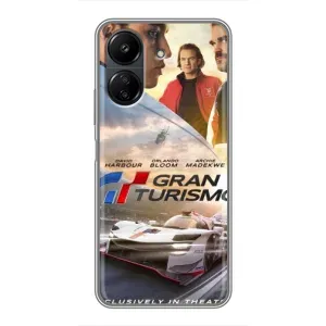 Чехол Gran Turismo / Гран Туризмо на Редми 13с (Gran Turismo)