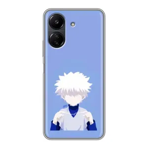 Чохли з героями АНИМЕ на Xiaomi Redmi 13C (Кіллуа Золдік)