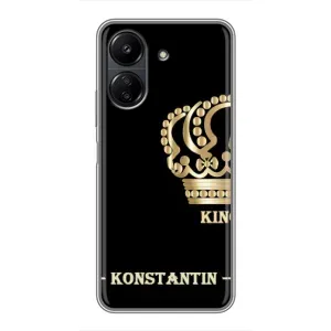 Іменні Чохли для Xiaomi Redmi 13C (KOSTYA)