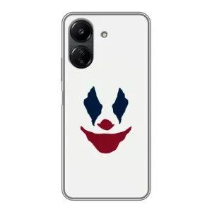 Чехлы с картинкой Джокера на Xiaomi Redmi 13C (Лицо Джокера)