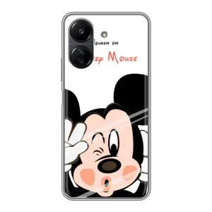 Чехлы для телефонов Xiaomi Redmi 13C - Дисней (Mickey Mouse)