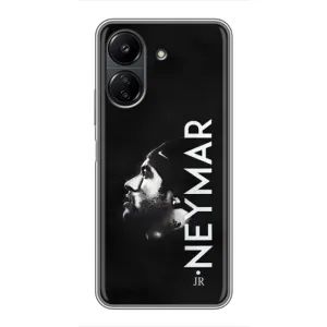 Силиконовый Чехол Xiaomi Redmi 13C (Neymar)