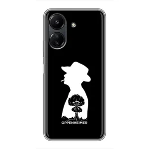 Чехол Оппенгеймер / Oppenheimer на Xiaomi Redmi 13C (Oppenheimer)
