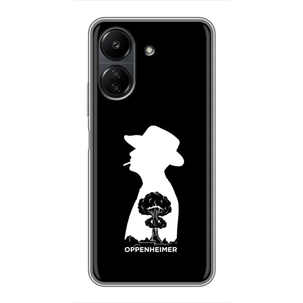 Чехол с рисунком «Oppenheimer» для Xiaomi Redmi 13C Чехол с рисунком «Oppenheimer» для Xiaomi Redmi 13C
