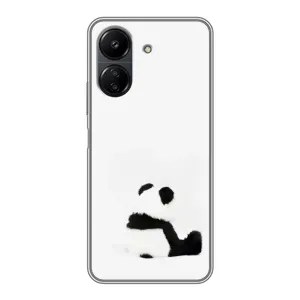 Чохли з Пандами на Xiaomi Redmi 13C (Панда образився)