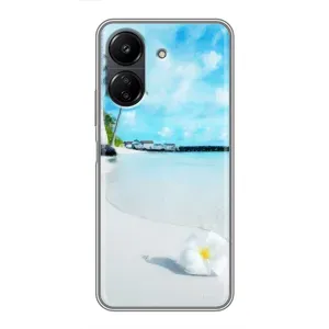 Літній Чохол на Xiaomi Redmi 13C (Пляж)