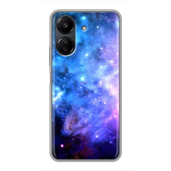 Чехол с рисунком «Звездный вид» для Xiaomi Redmi 13C Чехол с рисунком «Звездный вид» для Xiaomi Redmi 13C