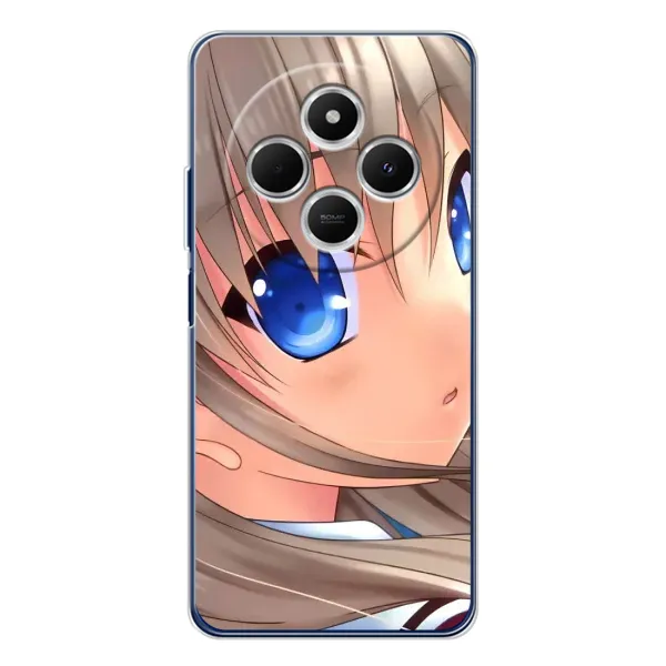 Чехол с рисунком «Аниме Шарлотта» для Xiaomi Redmi 14C Чехол с рисунком «Аниме Шарлотта» для Xiaomi Redmi 14C