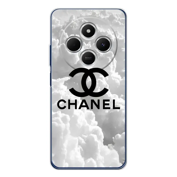 Чохол з малюнком «CHANEL» для Xiaomi Redmi 14C Чохол з малюнком «CHANEL» для Xiaomi Redmi 14C
