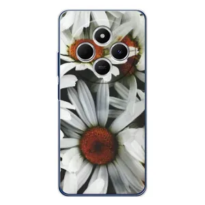 Чохол з ромашками на Xiaomi Redmi 14C (Квіти Ромашки)