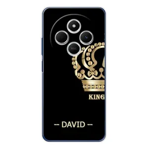 Іменні Чохли для Xiaomi Redmi 14C (DAVID)
